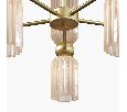 Люстра на штанге Maytoni Antic MOD302PL-10CG