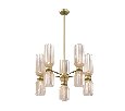 Люстра на штанге Maytoni Antic MOD302PL-10CG