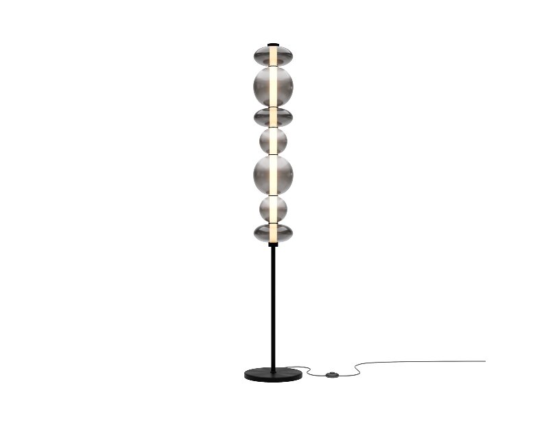 Напольный светильник (торшер) Maytoni Futuro MOD307FL-L40B3K