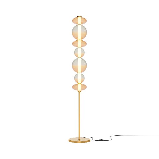 Напольный светильник (торшер) Maytoni Futuro MOD307FL-L40BS3K