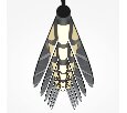 Подвесной светильник Maytoni Fluffy MOD319PL-L30B3K