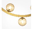 Подвесной светильник Maytoni Ambre MOD331PL-L12BS3K