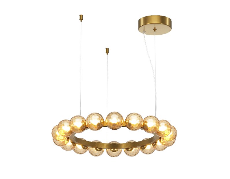 Подвесной светильник Maytoni Ambre MOD331PL-L32BS3K