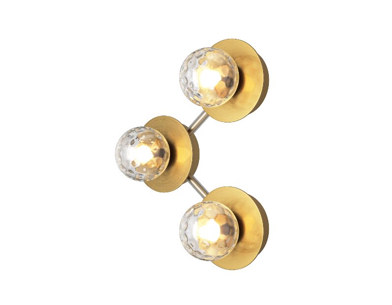 Настенный светильник (бра) Maytoni Ambre MOD331WL-L6BS3K