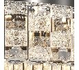 Потолочный светильник Maytoni Castello MOD335CL-L24CH3K