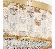 Потолочный светильник Maytoni Castello MOD336CL-L100G3K