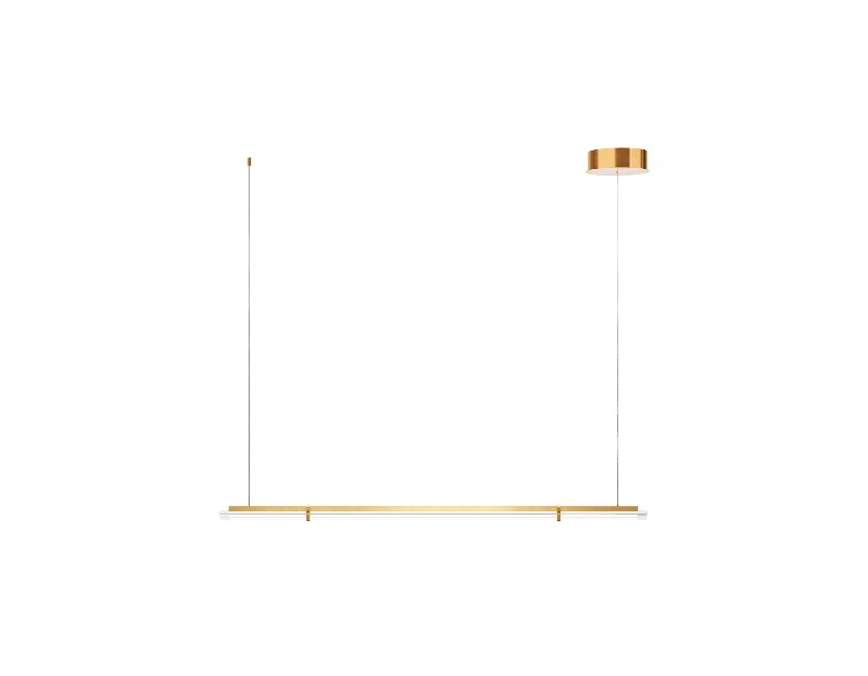 Подвесной светильник Maytoni Plume MOD340PL-L20BS3K