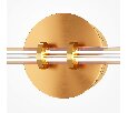 Настенный светильник (бра) Maytoni Plume MOD340WL-L10BS3K