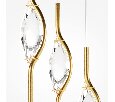 Подвесной светильник Maytoni Foresight MOD347PL-L24BS3K