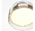 Потолочный светильник Maytoni Dress code MOD348CL-L18BBS3K