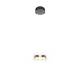 Подвесной светильник Maytoni Dress code MOD348PL-L14BBS3K
