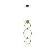 Подвесной светильник Maytoni Link MOD357PL-L20BS3K