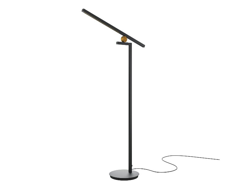 Напольный светильник (торшер) Maytoni Empathy MOD363FL-L14B3K