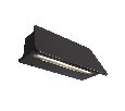 Настенный светильник (бра) Maytoni Trupp O429WL-L6GF3K