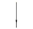 Ландшафтный светильник Maytoni Spear O441FL-L1GF3K