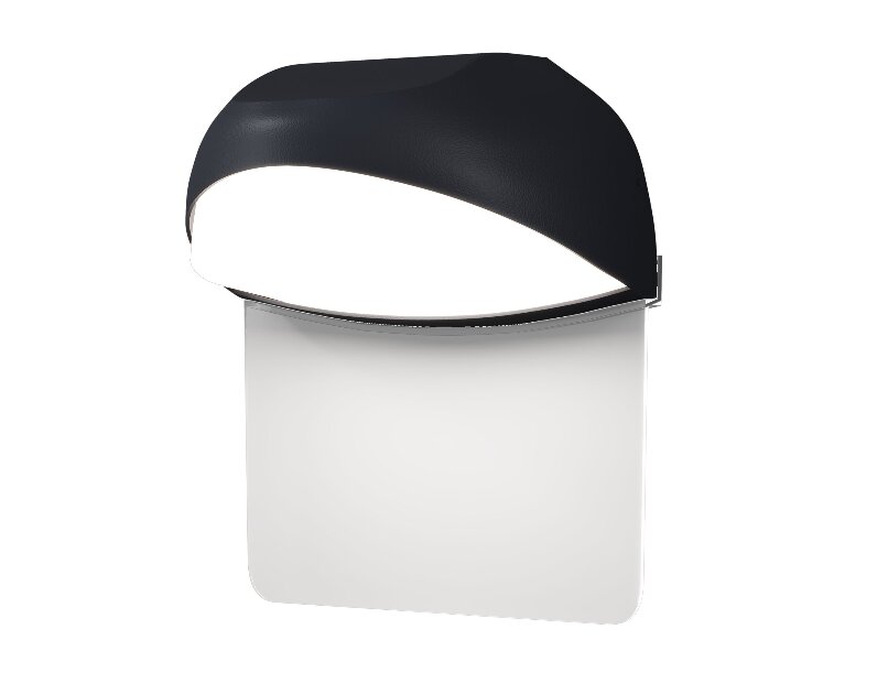 Настенный светильник (бра) Maytoni Gloss O447WL-L7GF3K