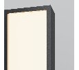 Садово-парковый светильник Maytoni Blitz O470FL-L40GF3K