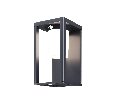 Настенный светильник (бра) Maytoni Shatter OSL457WL-L2GF3K
