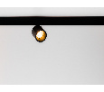Светильник для низковольтного трека SY mini SY-mini-521911-8.2-48-BL-NW
