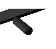 Светильник для низковольтного трека SY mini SY-mini-522015E-11.6-48-BL-NW