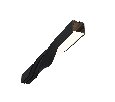 Радиусный профиль Technical Led strip ALM-3535R-B-T-180°-0.5M