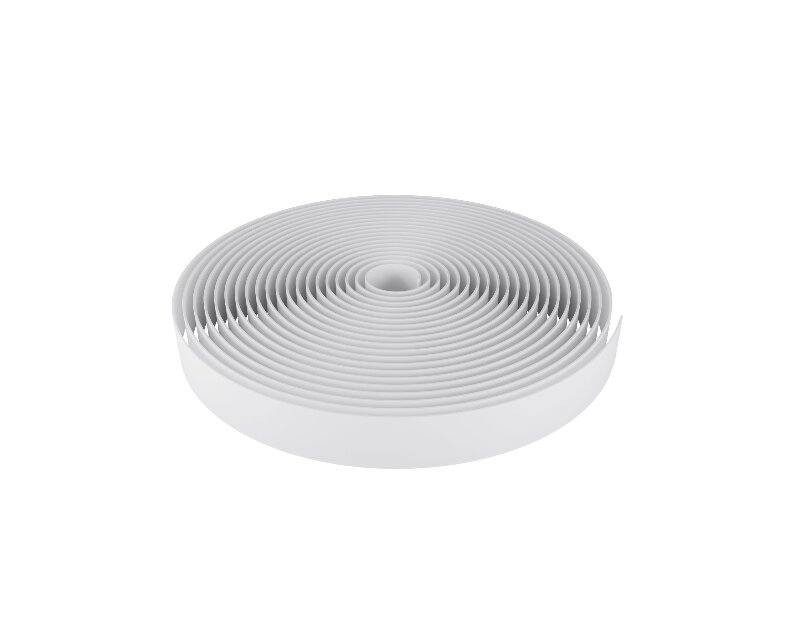 Заглушки и крепления для профиля Technical Led strip ALM-3535R-DF
