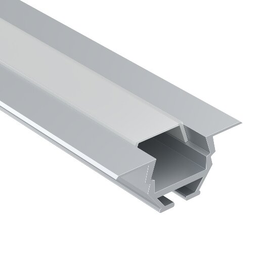 Алюминиевый профиль  Technical Led strip ALM010S-2M