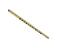 Points Technical Штанговая система освещения Axity C101CL-L480-12W3K-BS