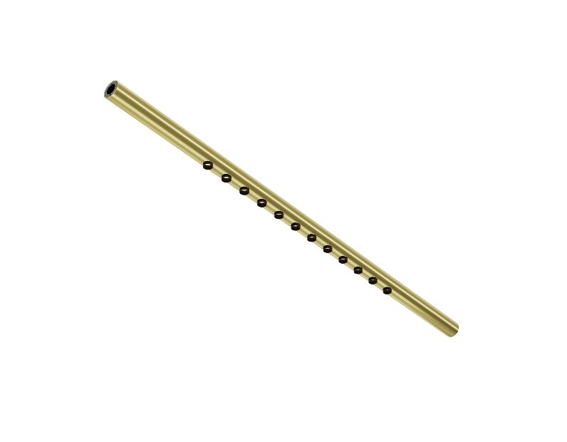 Points Technical Штанговая система освещения Axity C101CL-L480-12W3K-BS