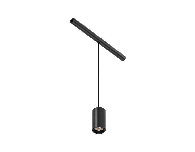 Focus LED Technical Штанговая система освещения Axity C105PL-3W3K-B