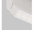 Points rot Technical Ceiling C136CL-12W4K-W