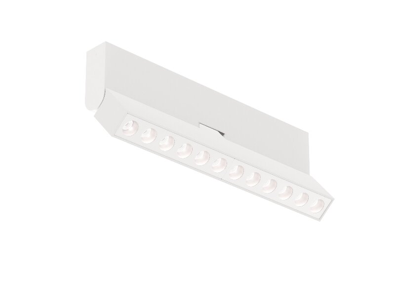 Points rot Technical Ceiling C136CL-12W4K-W