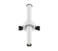 Focus T Technical Ceiling C140TRS-L300-7W4K-W