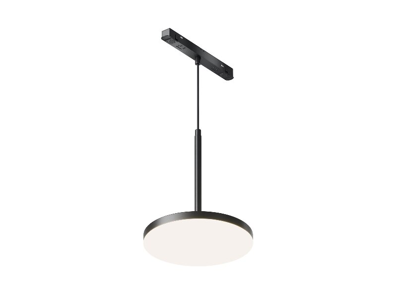 Plato Technical Магнитная трековая система 23мм EXILITY TR123-4-15W-DS-B