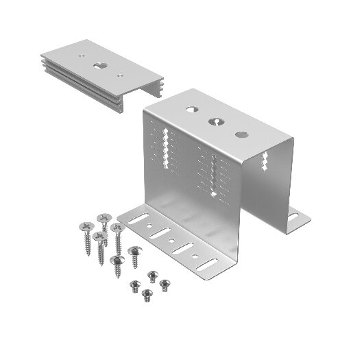 Accessories for tracks Gravity Technical Магнитная трековая система 35мм GRAVITY TRA010HCB