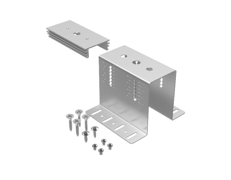 Accessories for tracks Gravity Technical Магнитная трековая система 35мм GRAVITY TRA010HCB