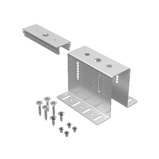 Accessories for tracks Exility Technical Магнитная трековая система 23мм EXILITY TRA034HCB