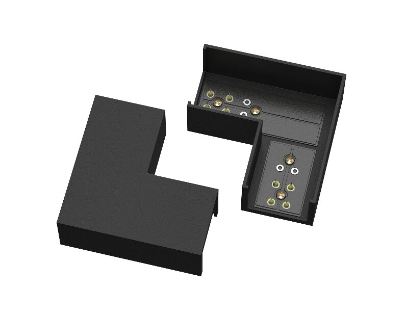 Accessories for tracks Elasity Technical Гибкая трековая система ELASITY TRA160CL-11B