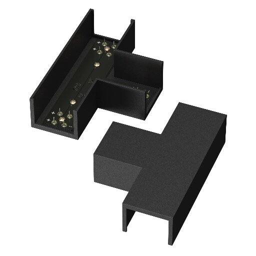 Accessories for tracks Elasity Technical Гибкая трековая система ELASITY TRA160CT-11B