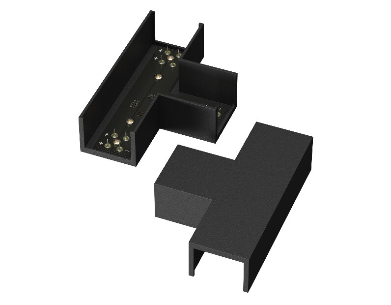Accessories for tracks Elasity Technical Гибкая трековая система ELASITY TRA160CT-11B