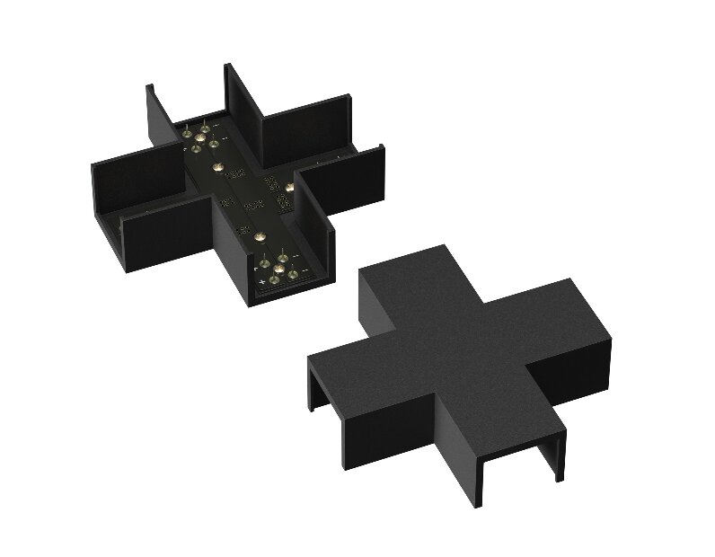 Accessories for tracks Elasity Technical Гибкая трековая система ELASITY TRA160CX-11B