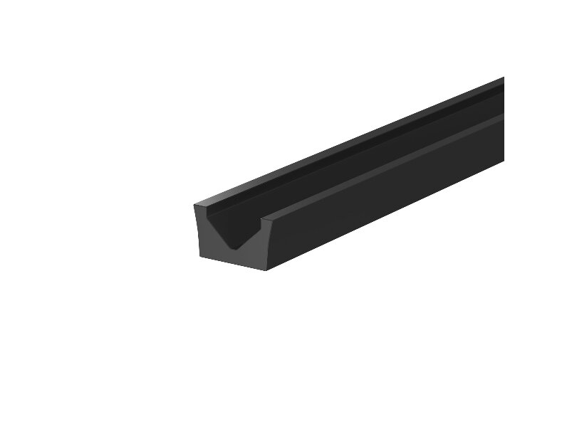 Accessories for tracks Elasity Technical Гибкая трековая система ELASITY TRA160MP-1B