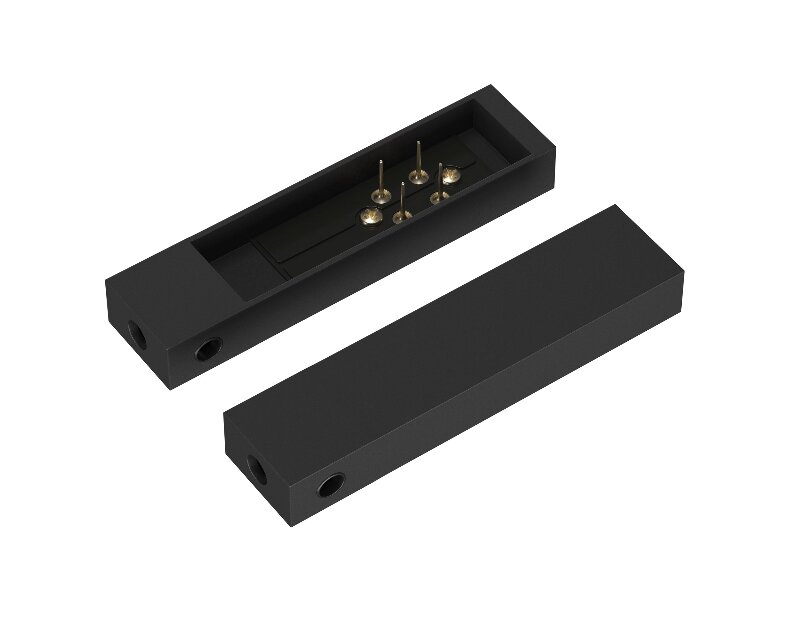 Accessories for tracks Elasity Technical Гибкая трековая система ELASITY TRA160С-B