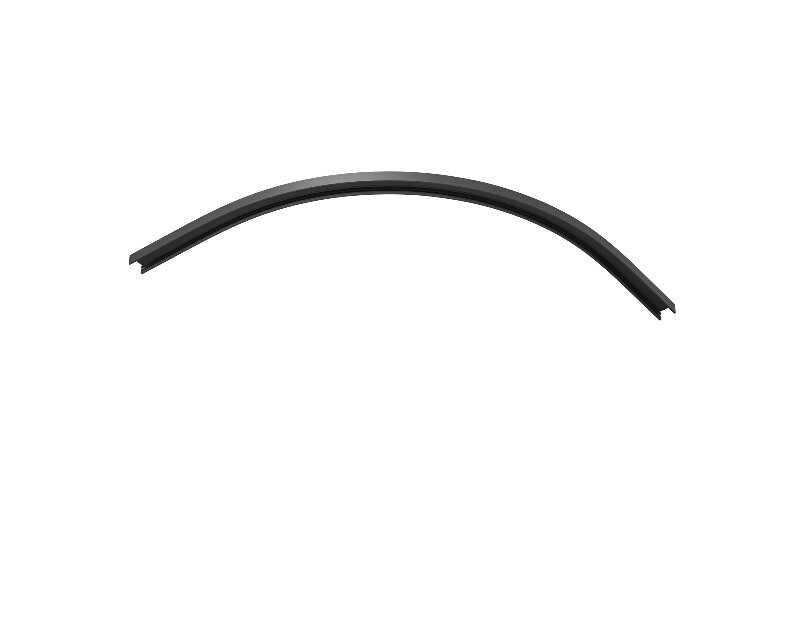 Accessories for tracks Basity Technical Магнитная трековая система 15мм BASITY TRA172CL-R300-11B