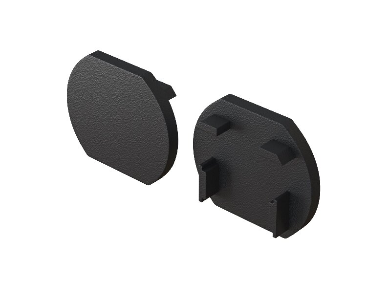 Accessories for tracks Basity Technical Магнитная трековая система 15мм BASITY TRA172EC-R-11B