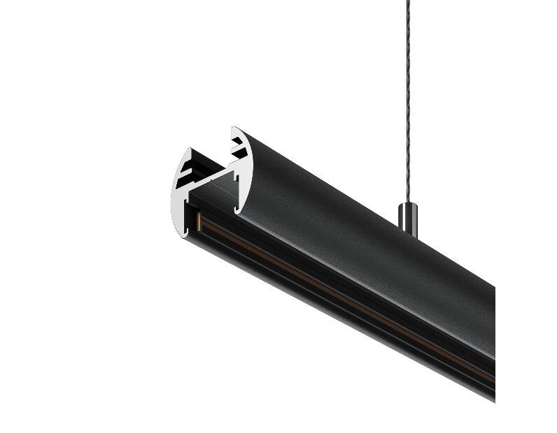 Busbar trunkings Basity Technical Магнитная трековая система 15мм BASITY TRX172-R-111B