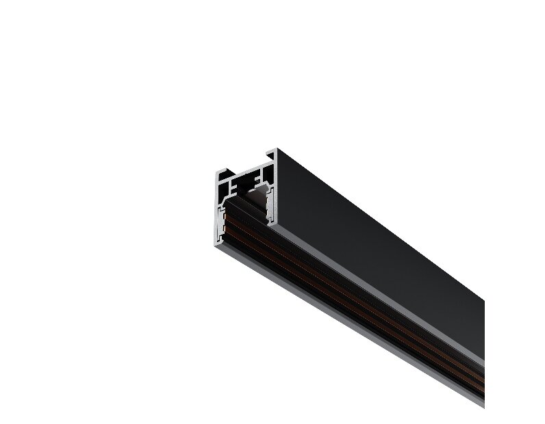 Busbar trunkings Exility Technical Магнитная трековая система 23мм EXILITY TRXM034-412B