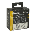Розетка TV + компьютерная RJ-45 (механизм), STEKKER, RST00-5106-05, серия Эмили, черный уголь, soft touch 49846