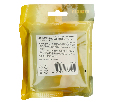 Рамка STEKKER, PFR00-5001-05 1-местная, серия Эмили, черный уголь, soft touch 49858