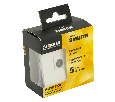 Розетка TV + компьютерная RJ-45 (механизм), STEKKER, серия Эмили, RST00-5106-01, белый фарфор, soft touch 49872
